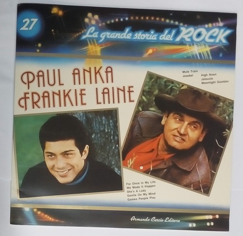 49027 giri la grande - lp,