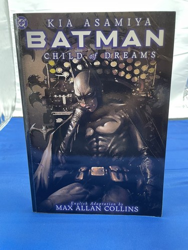 Batman bambino dei - batman, sogni,