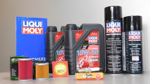 Kit manutenzione beta rr - di,