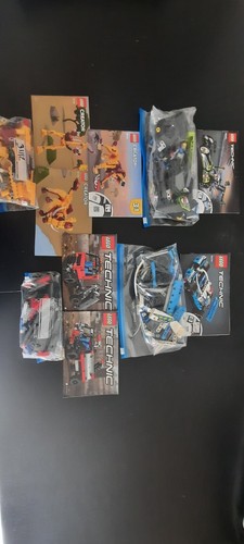 Lego lotto set completo - di,