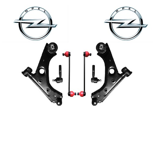 Kit bracci sospensione - bracci,