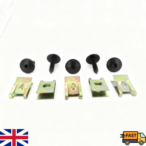 Kit clip dado viti copertura - kit,