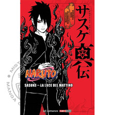 Naruto - Romanzo - Sasuke - La