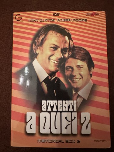Dvd attenti quei memorial - 2,