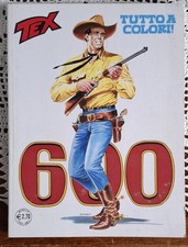 TEX N.600 - I DEMONI DEL NORD