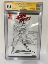 Frank Miller’s Sin City