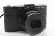 Sony Cyber-Shot DSC-RX100 II Nero, ottime condizioni