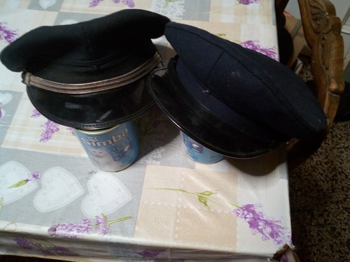 Cappello berretto ferrovie - berretto,