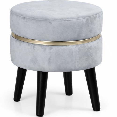 Pouf sgabello rotondo - pouf, cielo