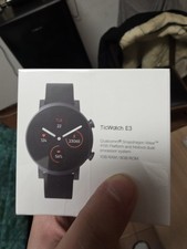 Mobvoi TicWatch E3 47mm Cassa