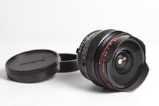 Minolta MC Fish-Eye Rokkor