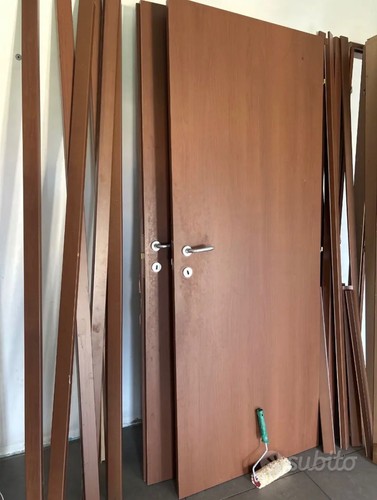 Porte interne legno usato