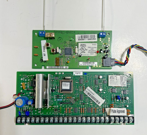 Scheda controllo honeywell - scheda,