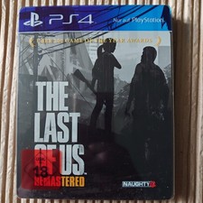PS4 The Last of Us Remastered