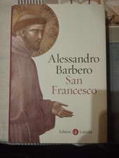 Alessandro Barbero. San Francesco, Laterza