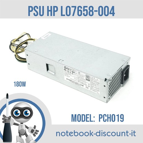 Alimentatore l07658 004 psu - alimentatore,