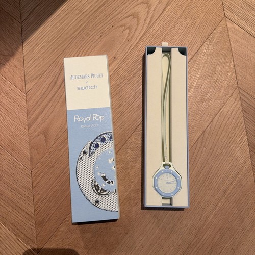 Swatch audemars piguet - x, ap