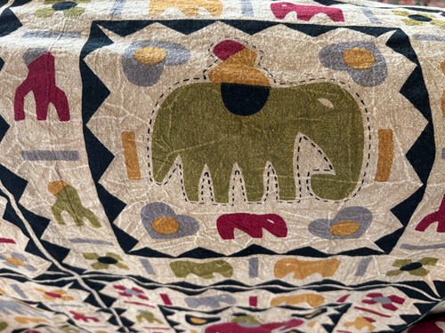 Tovaglia elefante etnica 57x79 - etnica,