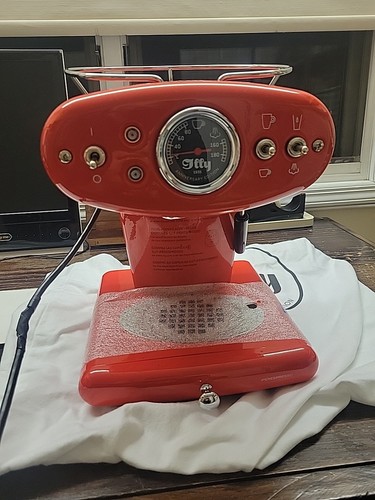Illy anniversary machine - anniversary,