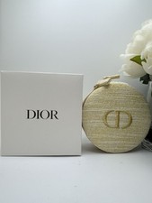Dior Trousse Gold Shimmery