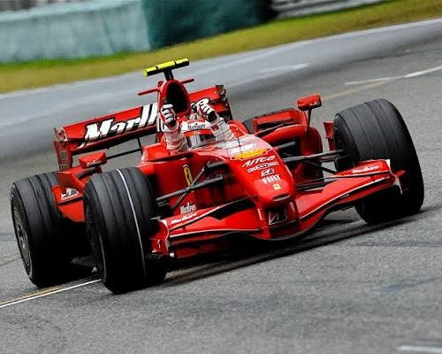 Ferrari f2007 cina 2007 - ferrari, gp.