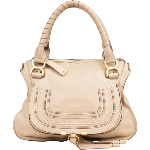 Borsa mano chloé grained - borsa,