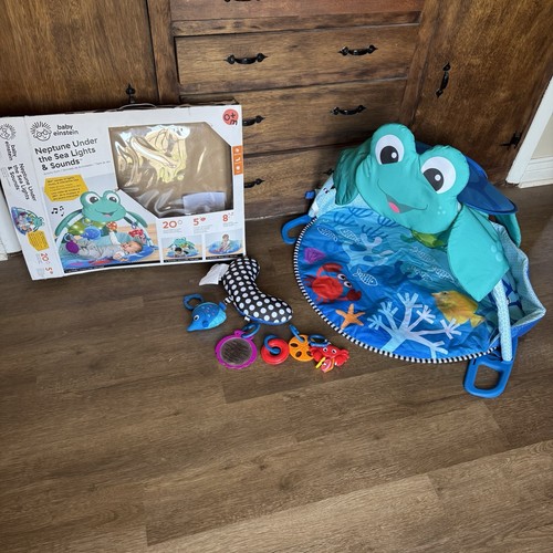 Tappetino baby einstein - baby,
