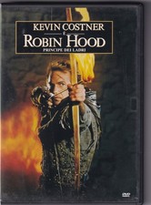 ROBIN HOOD IL PRINCIPE DEI LADRI DVD VERSIONE VENDITA