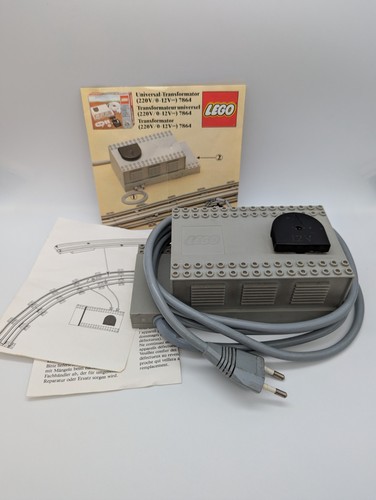 Lego 7864 trasformatore - 7864,