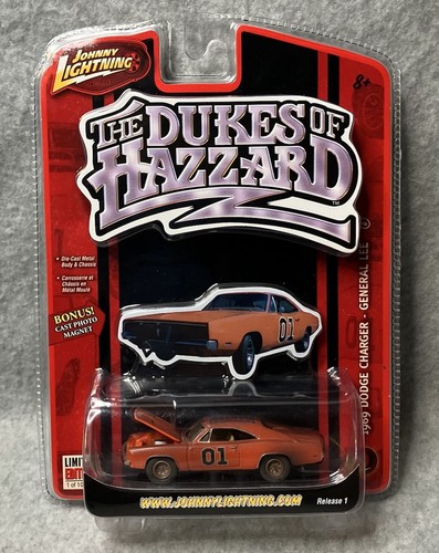 Johnny lightning dukes - johnny,