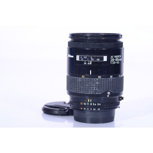 Nikon nikkor 85 mm - nikon,