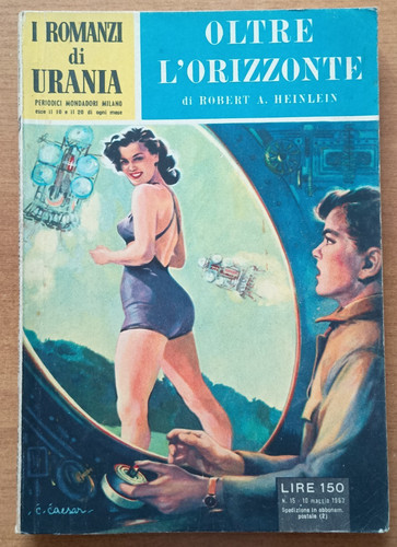 Romanzi urania 15 - i,