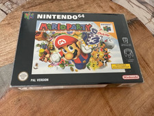 [Nintendo 64] Mario Party
