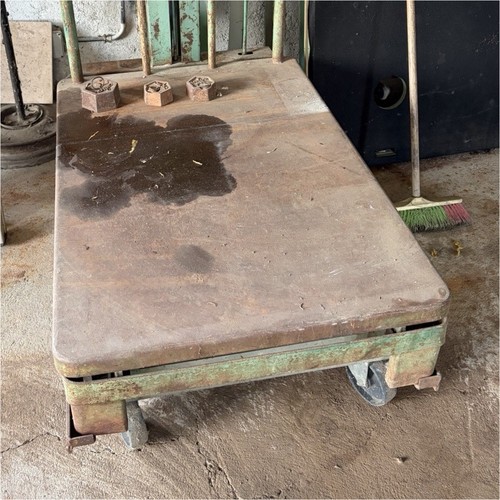 Bilancia industriale - , da