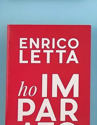 Imparato enrico letta il - imparato, (il