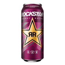 Rockstar Energy Drink Sour