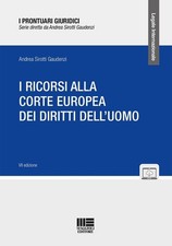 I ricorsi alla corte europea