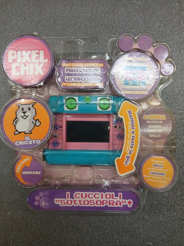 Mattel l1226 pixel chix - mattel,
