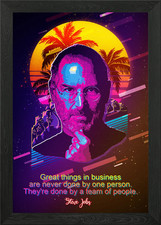 Poster arte da parete con