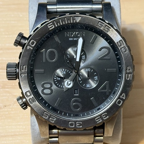 Orologio analogico uomo nixon - orologio,
