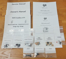 Marantz 3200 preamplificatore