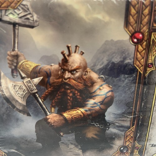 Carte invasione warhammer - carte,