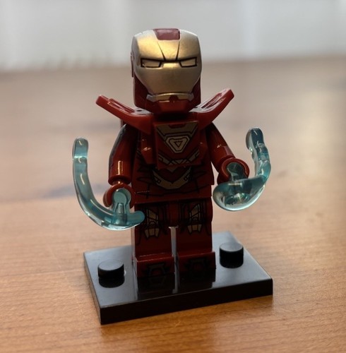 Lego personalizzato argento - lego,