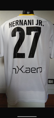 Maglia parma match worn - parma,