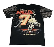 Morgan Wallen T Shirt L Nera