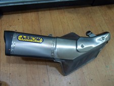 Silenziatore di scarico Arrow