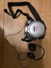 Sony Discman D-EG7 lettore CD