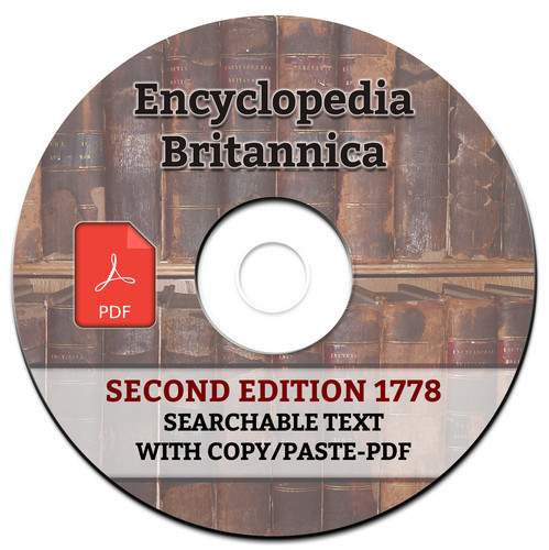Encyclopedia britannica second - encyclopedia, britannica-second