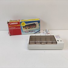 Vintage Uniross CX600 Caricabatteria e tester universale Ni-CD COME NUOVO