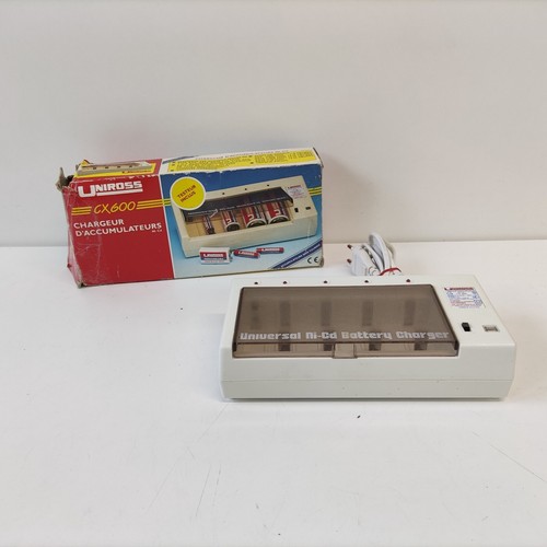 Vintage uniross cx600 - vintage,